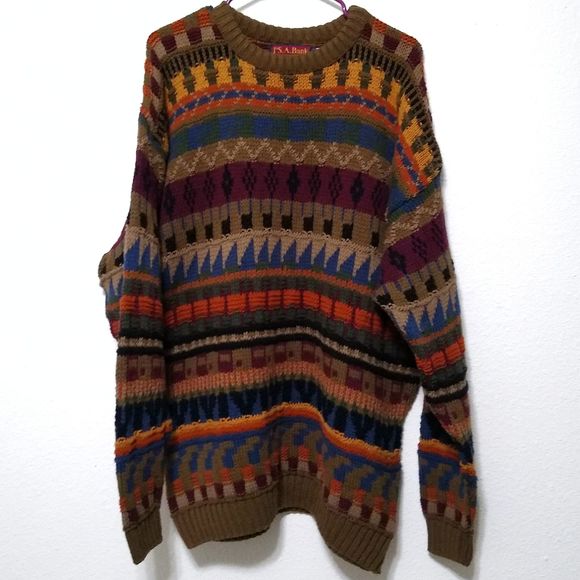 Jos. A. Bank Other - Vintage JoS A Bank grandpa sweater